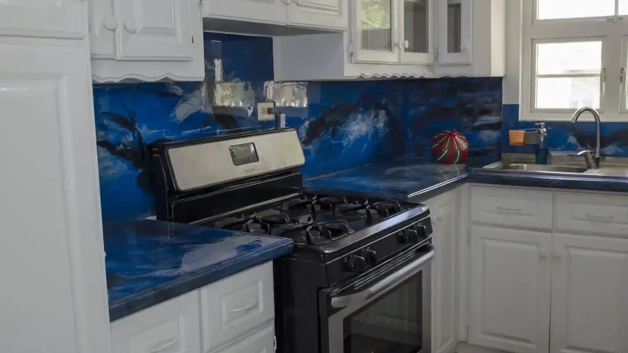 Photo of Kitchen in Folkestone