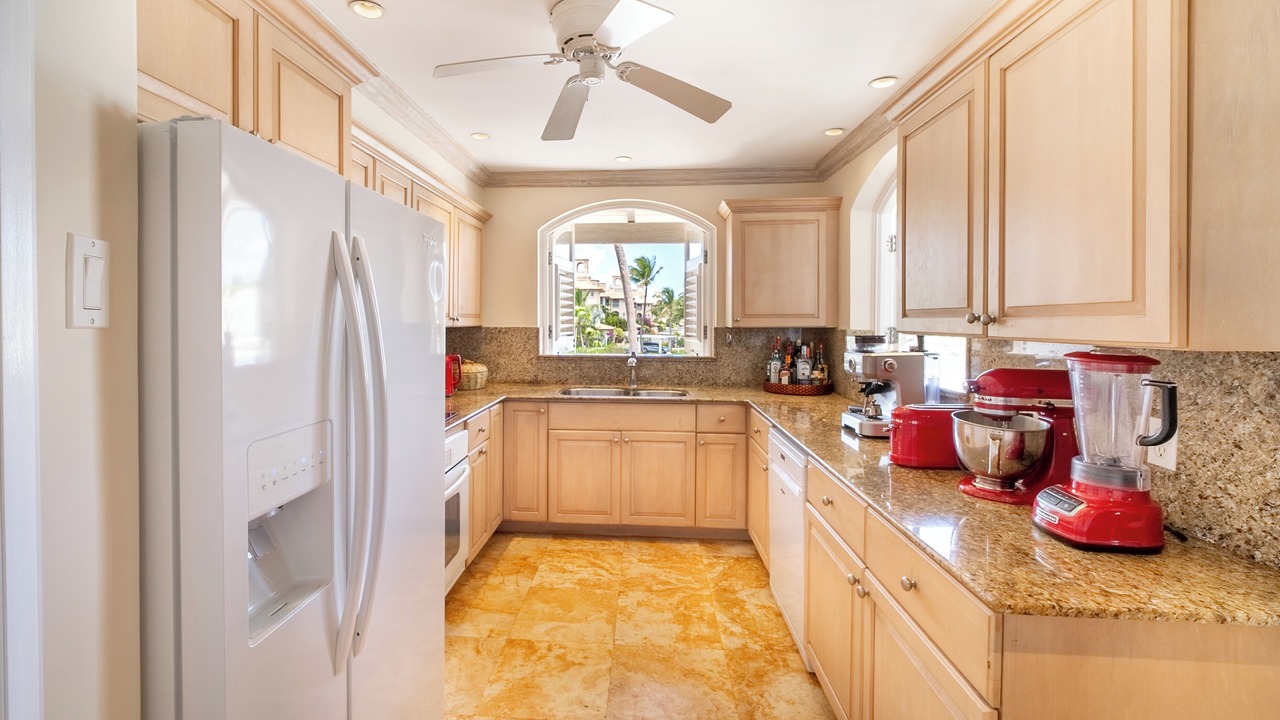 Photo of Kitchen in Speightstown