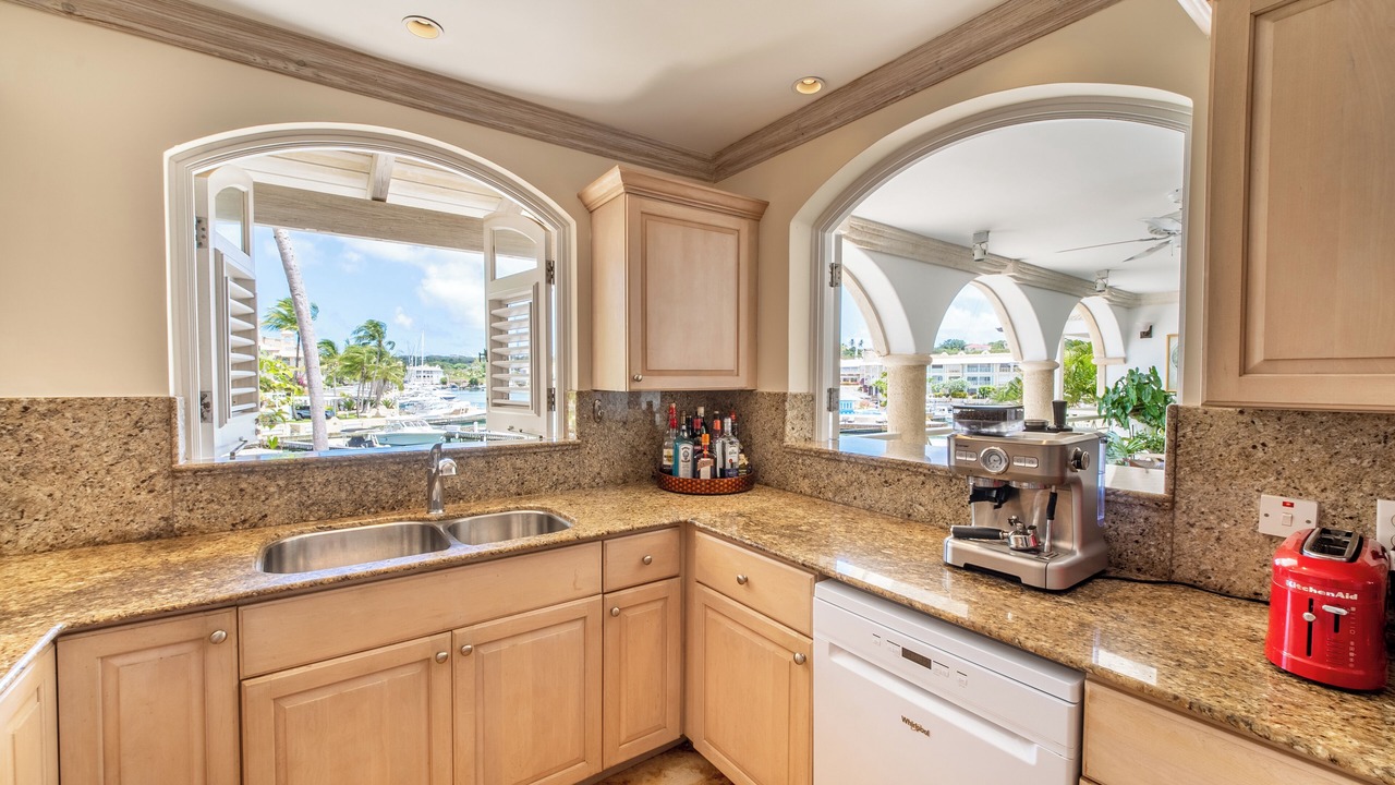 Photo of Kitchen in Speightstown