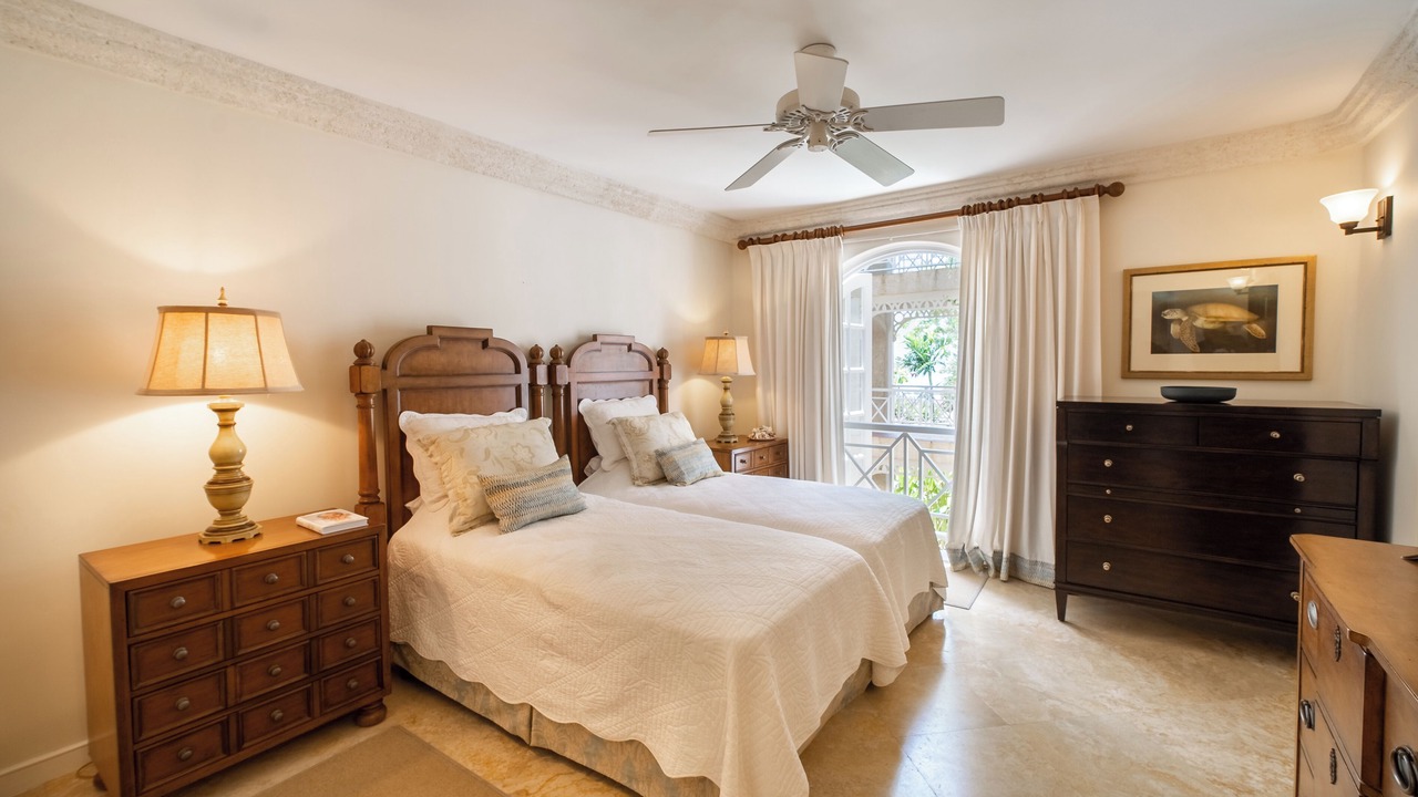 Photo of Bedroom in Speightstown