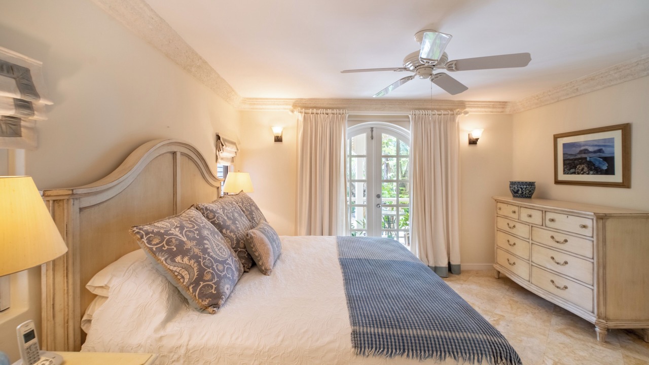 Photo of Bedroom in Speightstown
