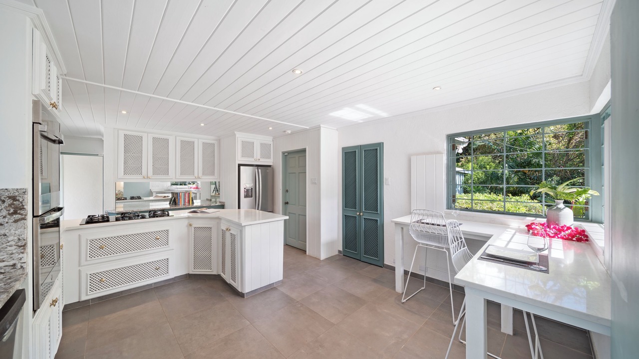 Photo of Kitchen in Halcyon Heights