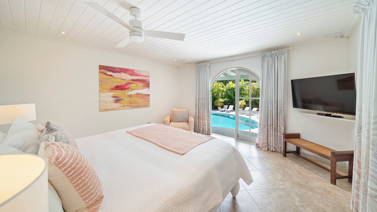 Photo of Bedroom in Halcyon Heights