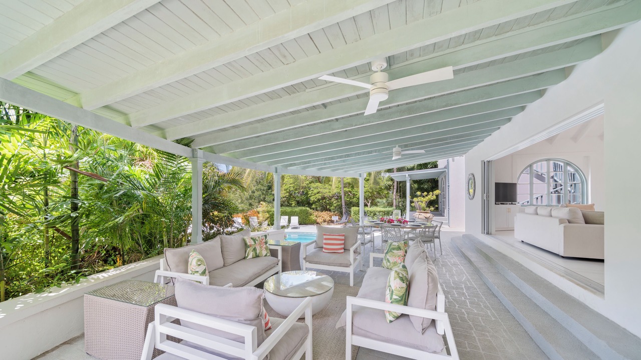 Photo of Patio Balcony in Halcyon Heights
