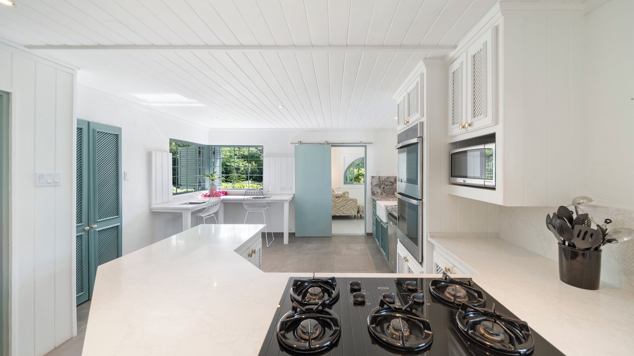Photo of Kitchen in Halcyon Heights