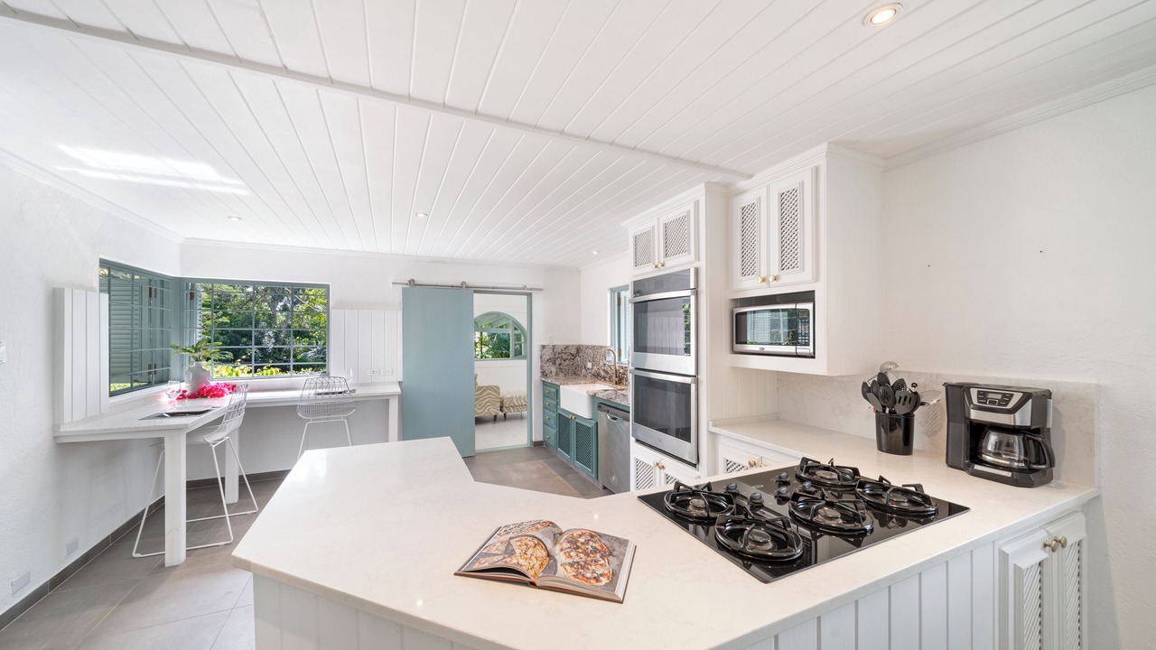 Photo of Kitchen in Halcyon Heights