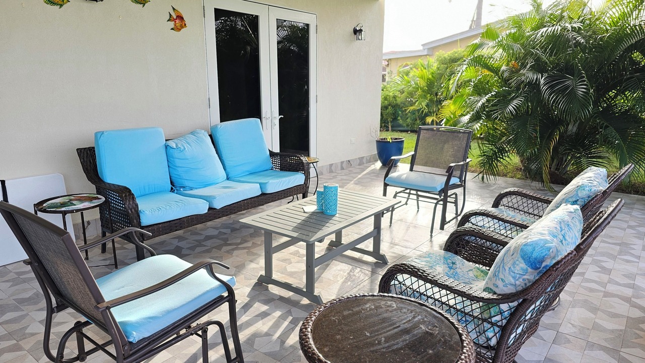 Photo of Patio Balcony in Lead Vale