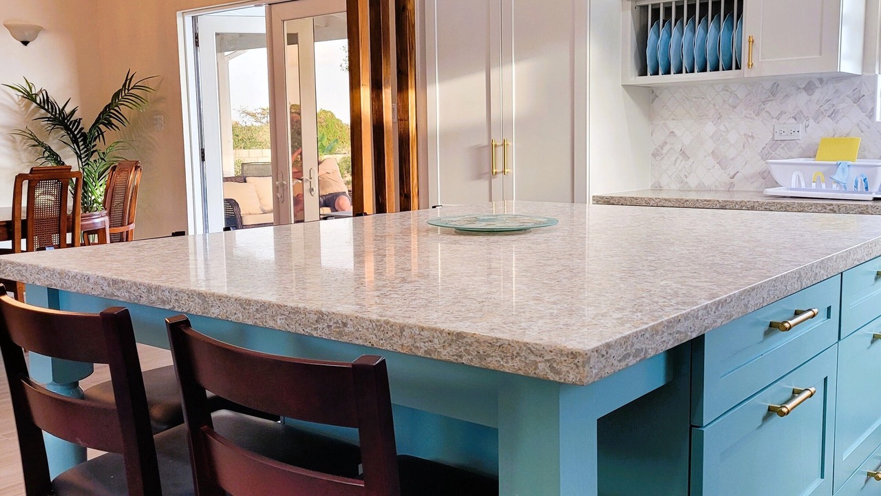 Photo of Kitchen in Lead Vale