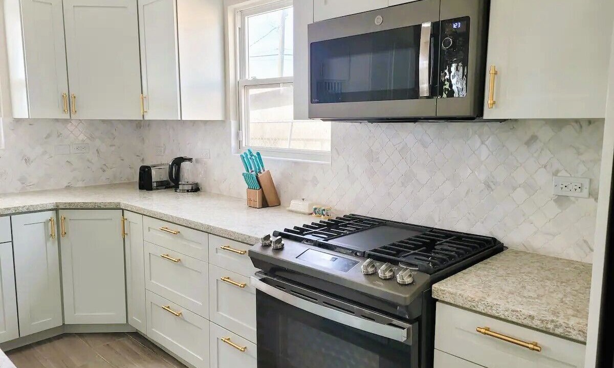 Photo of Kitchen in Lead Vale