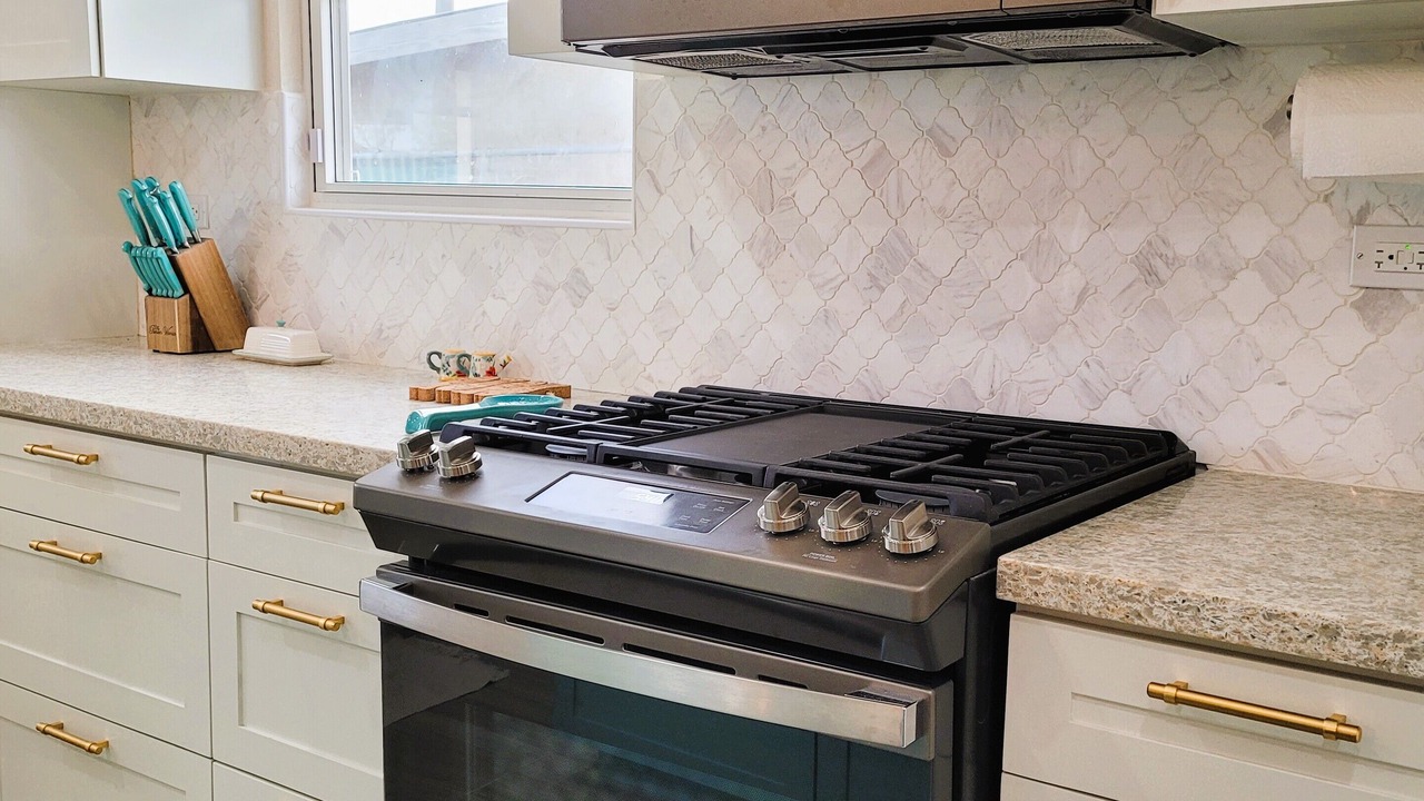 Photo of Kitchen in Lead Vale
