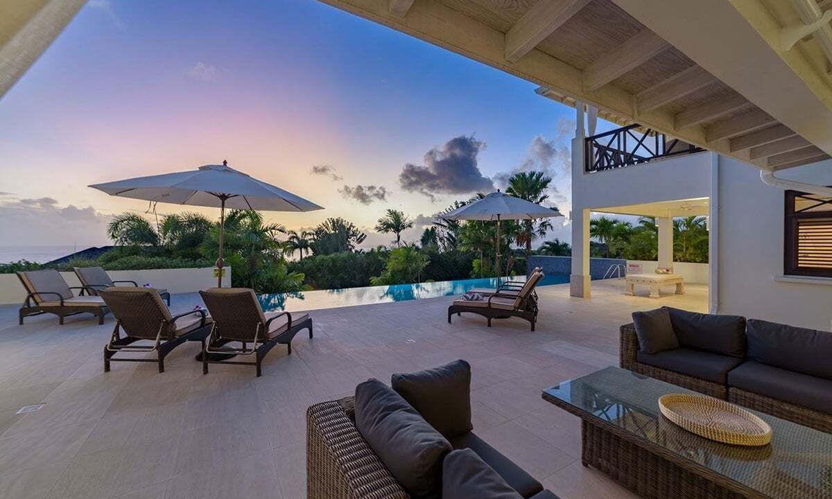 Photo of Patio Balcony in Merlin Bay