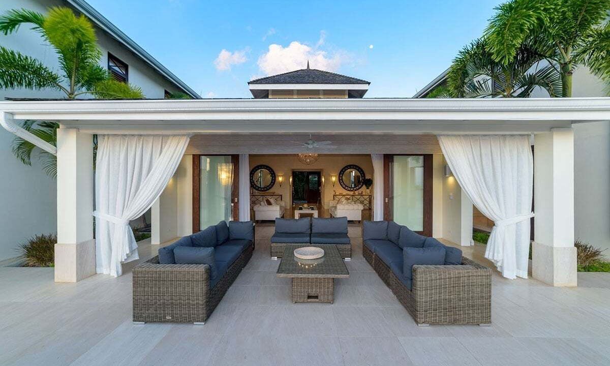 Photo of Patio Balcony in Merlin Bay