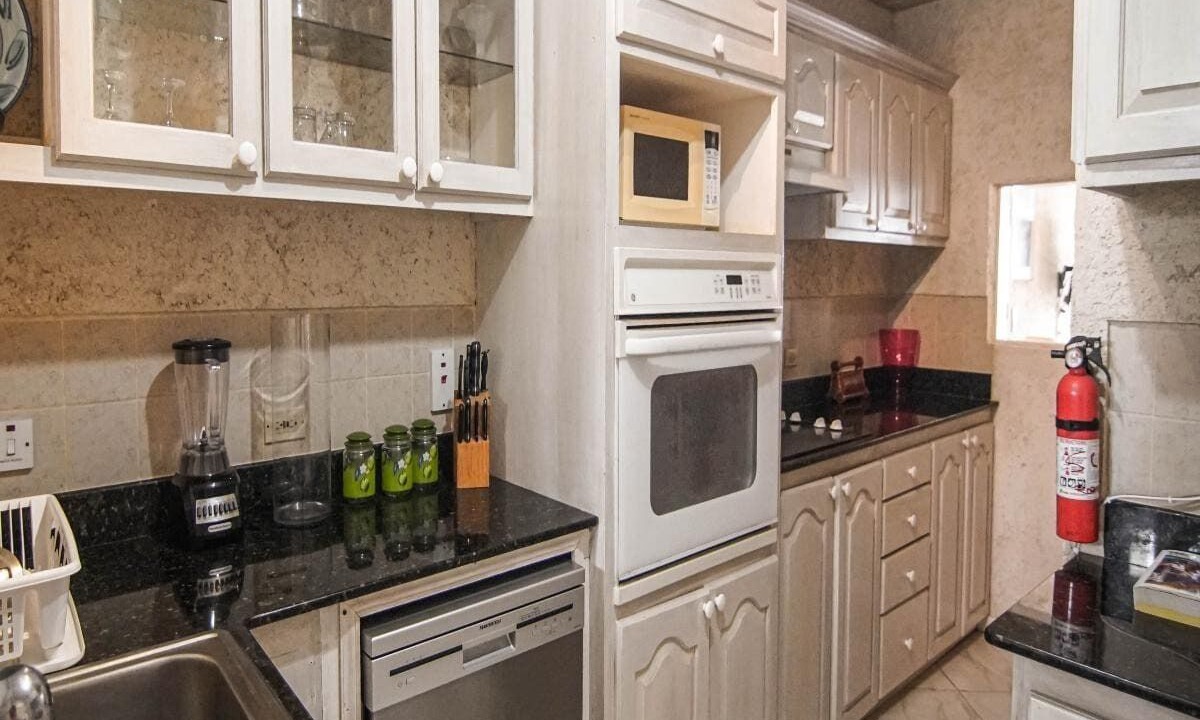 Photo of Kitchen in Checker Hall