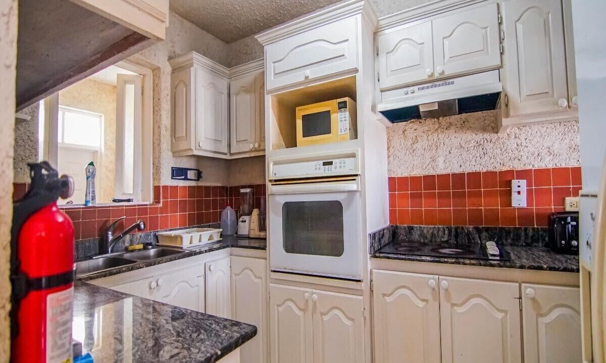 Photo of Kitchen in Checker Hall