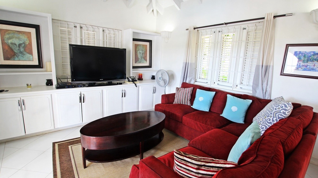 Photo of Livingroom in Halcyon Heights