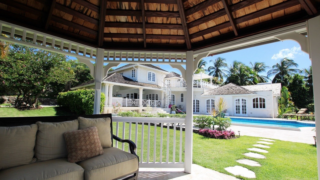 Photo of Patio Balcony in Halcyon Heights