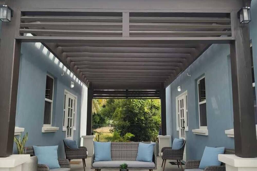 Photo of Patio Balcony in Inch Marlowe