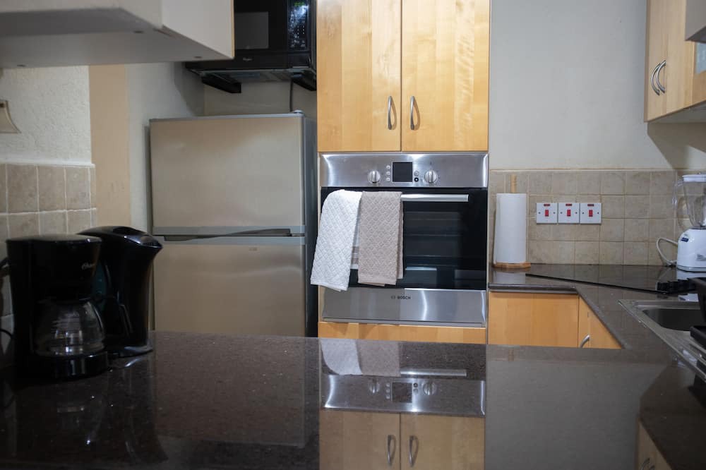 Photo of Kitchen in Blue Waters