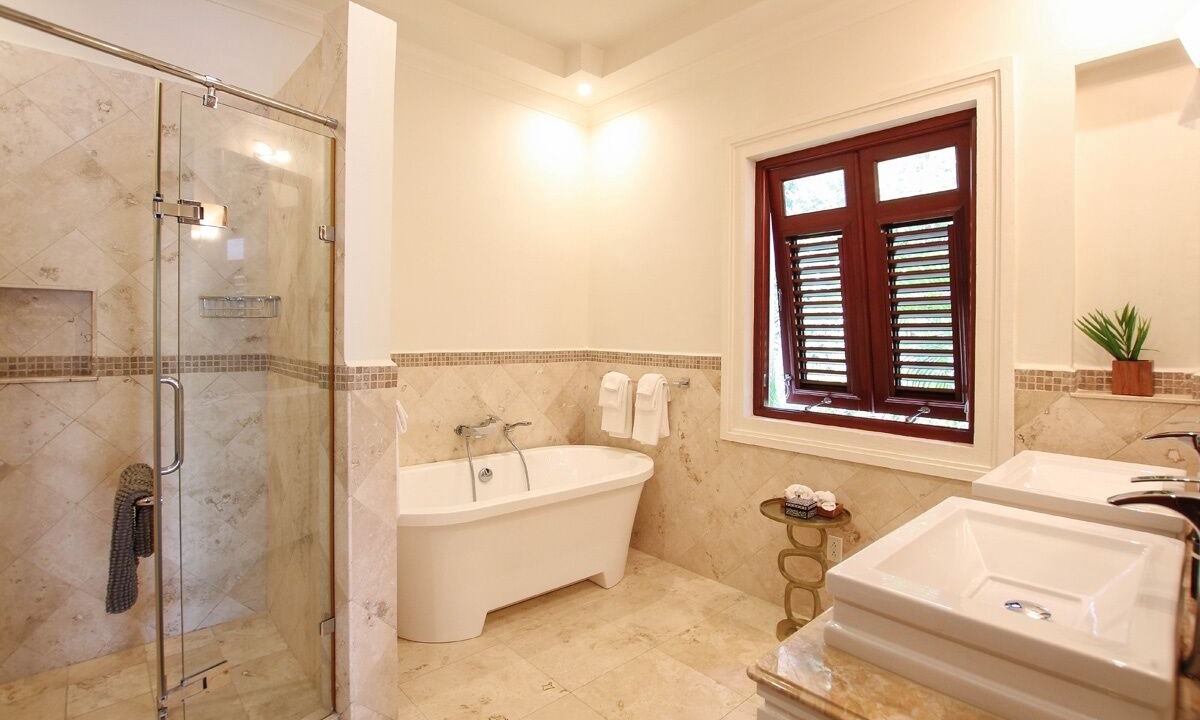 Photo of Bathroom in Gibbs Bay