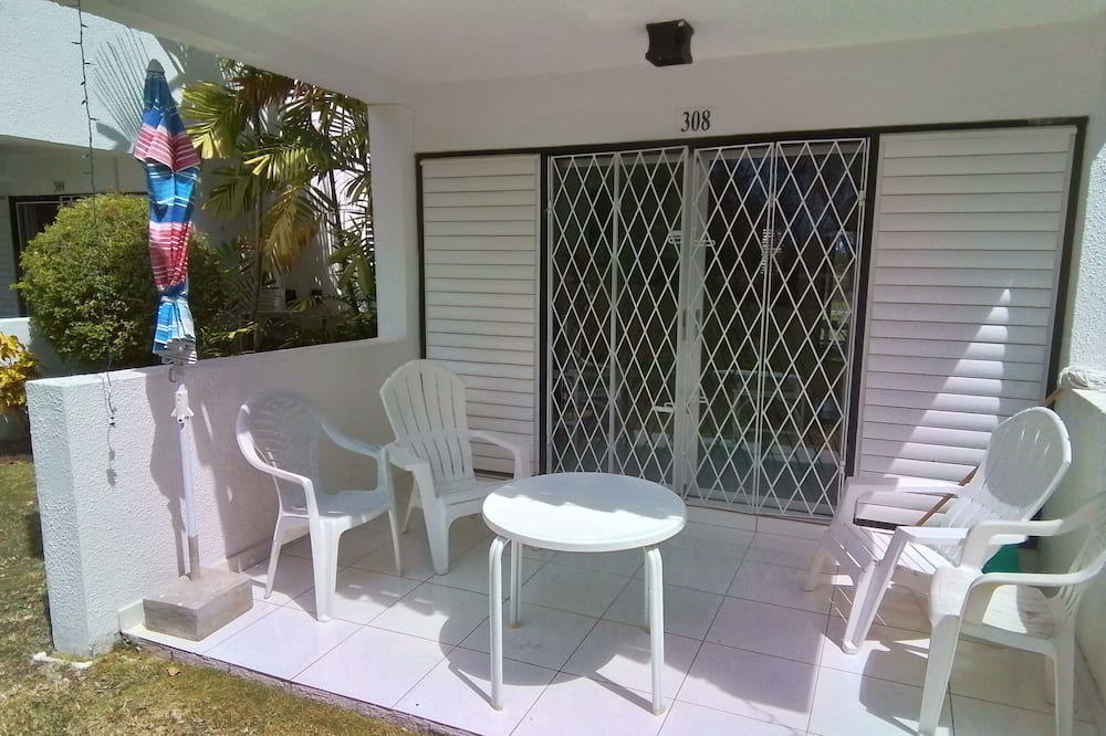 Photo of Patio Balcony in Blue Waters