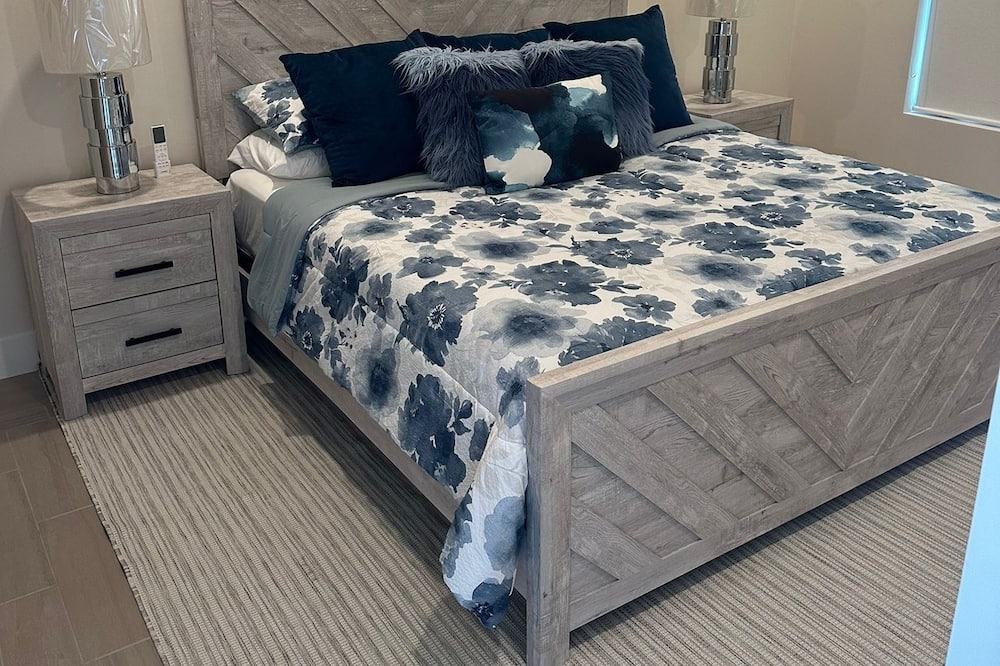 Photo of Bedroom in Belleplaine