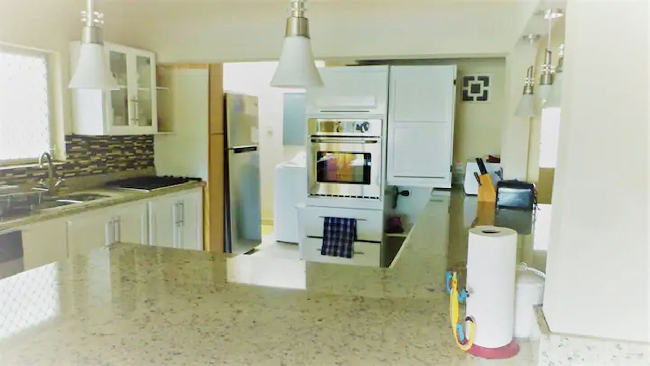 Photo of Kitchen in Apple Hall