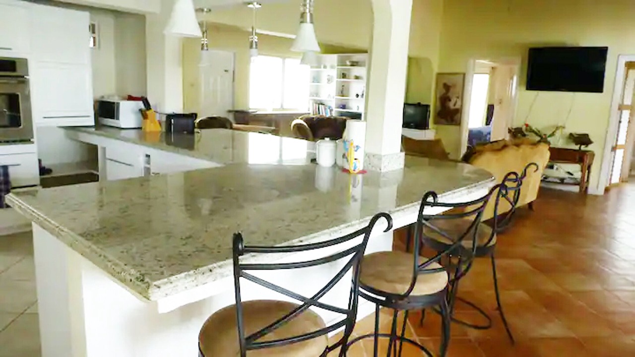Photo of Kitchen in Apple Hall