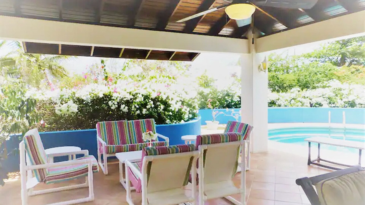 Photo of Patio Balcony in Apple Hall