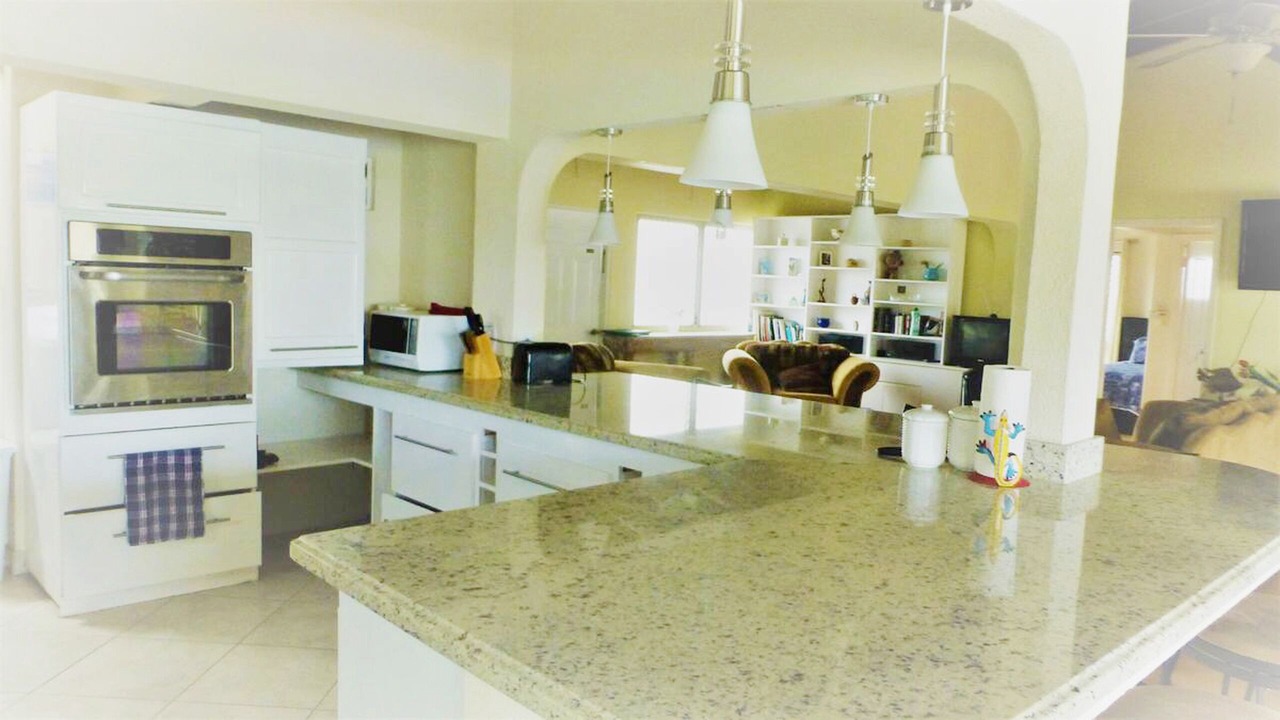 Photo of Kitchen in Apple Hall