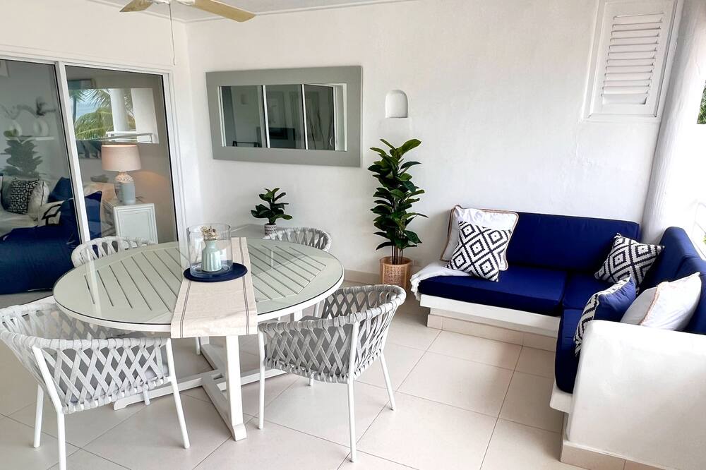 Photo of Patio Balcony in Folkestone
