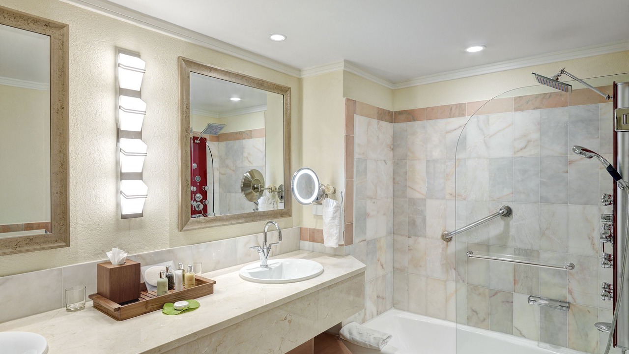 Photo of Bathroom in Old Trees Bay