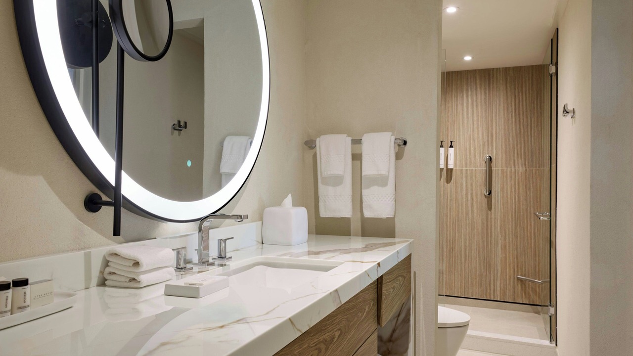 Photo of Bathroom in Old Trees Bay