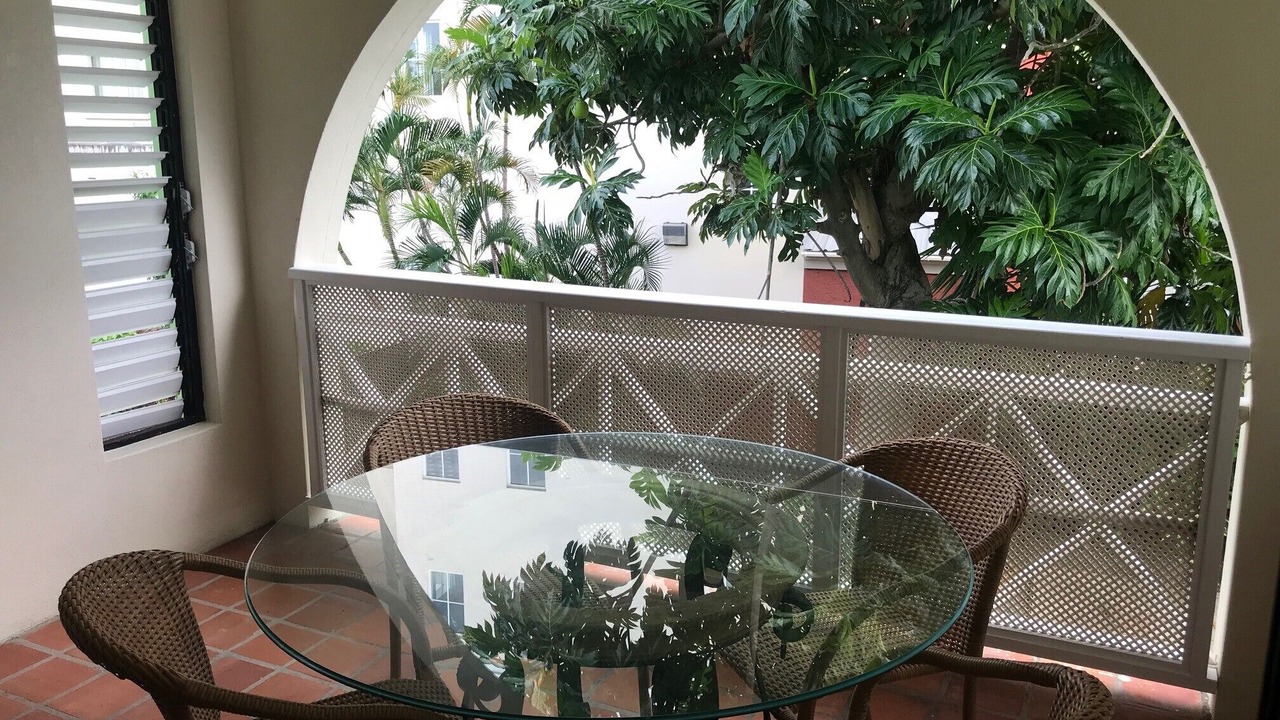 Photo of Patio Balcony in Hastings