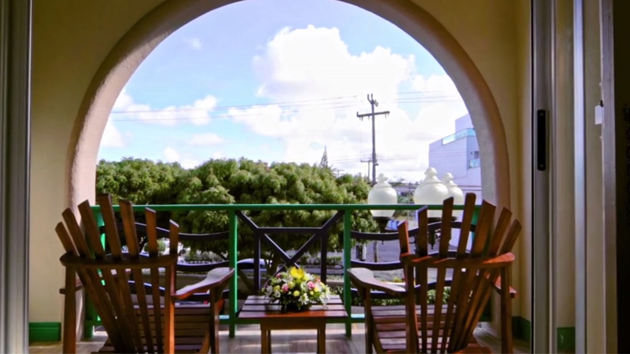Photo of Patio Balcony in Rockley