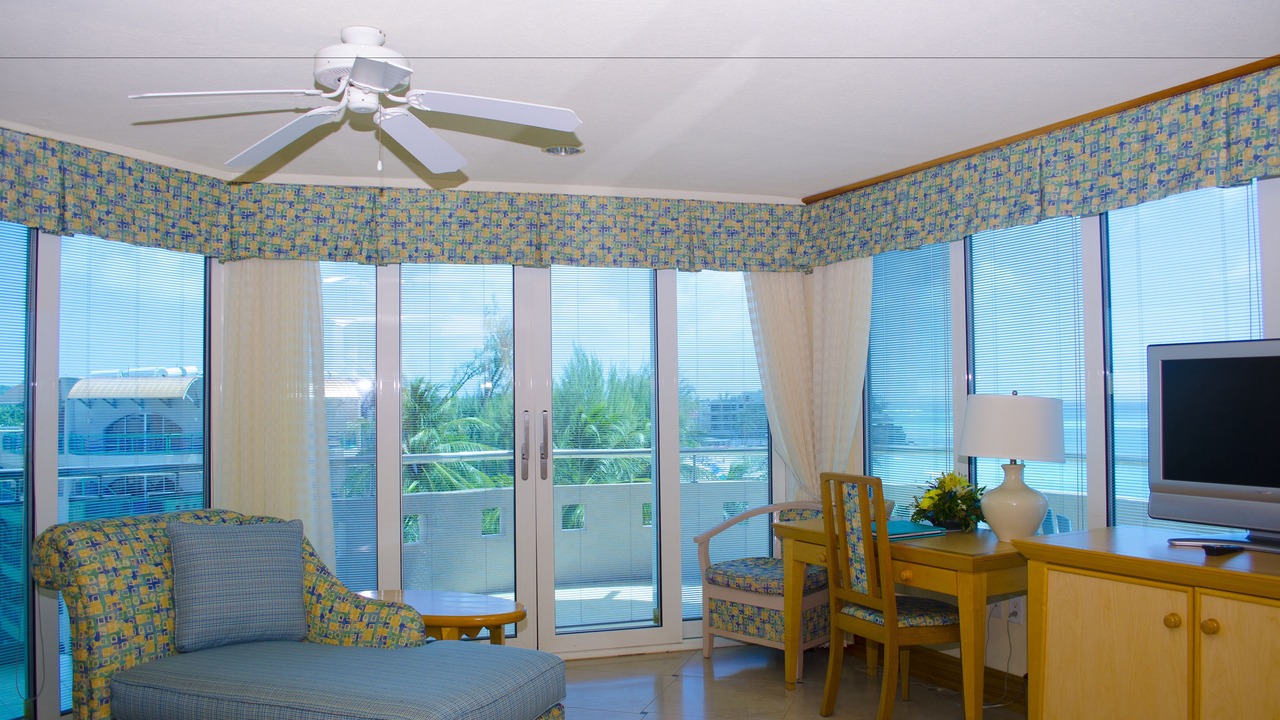 Photo of Patio Balcony in Rockley