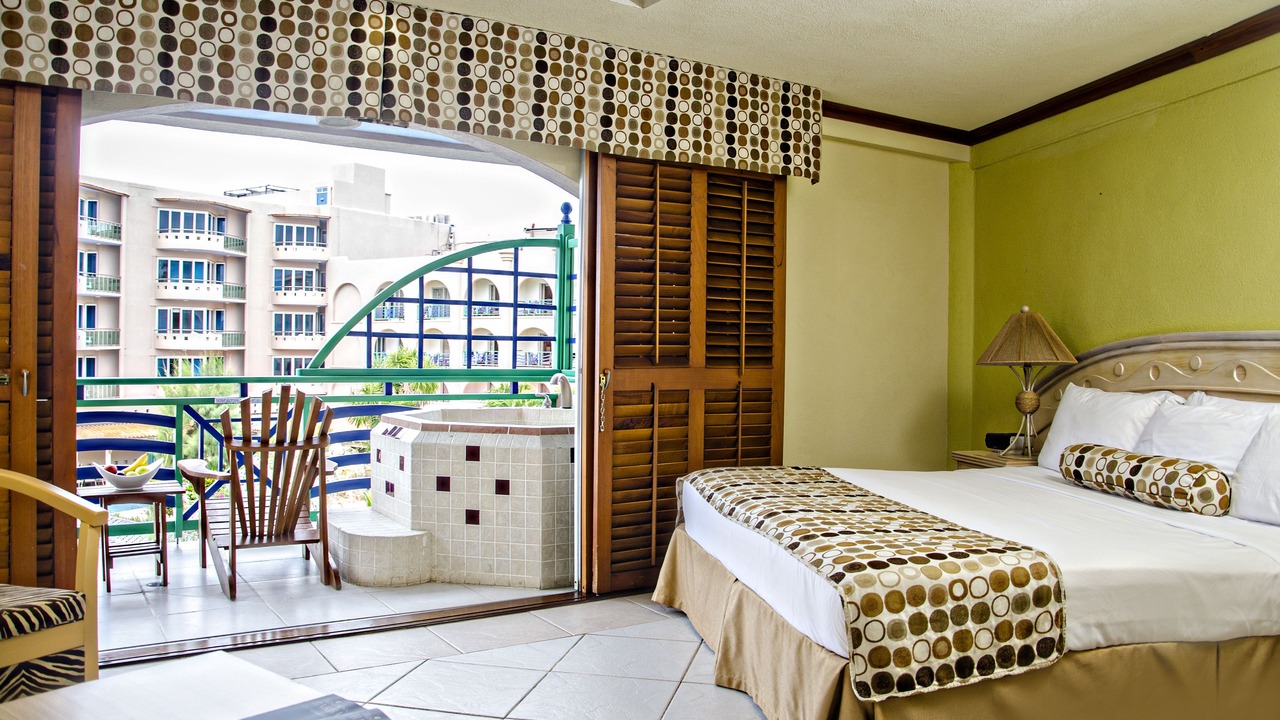 Photo of Bedroom in Rockley