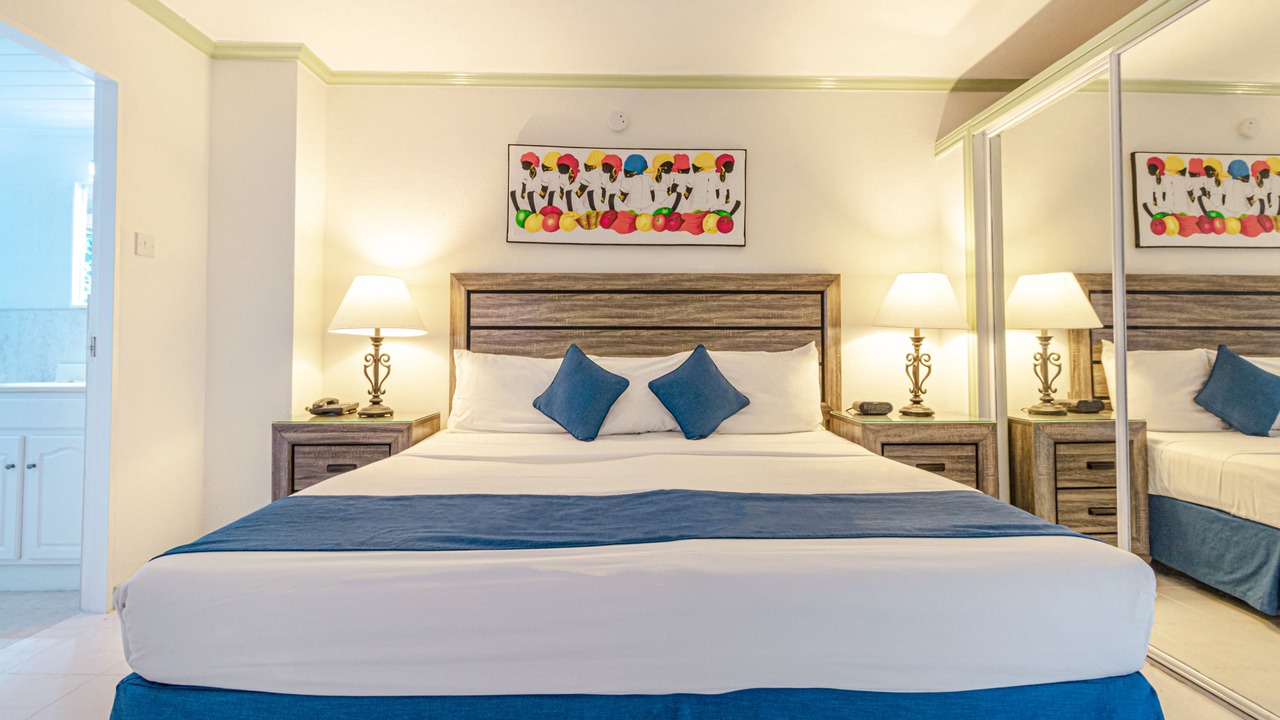 Photo of Bedroom in Worthing
