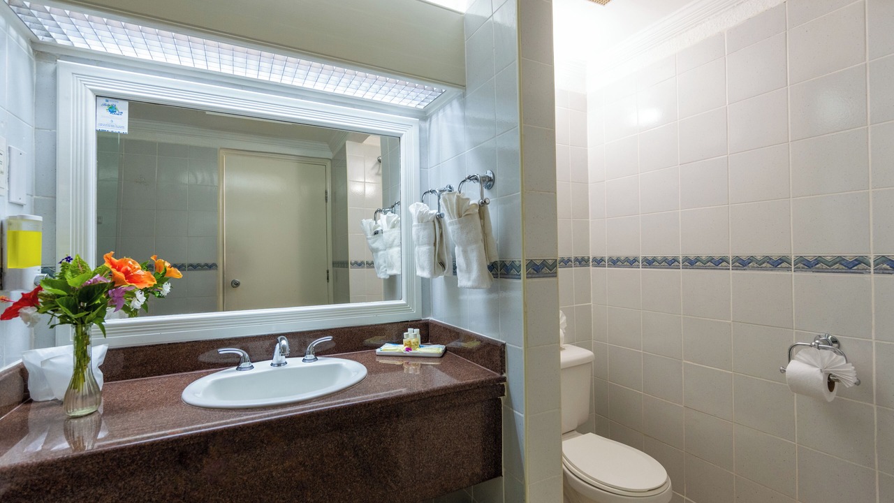 Photo of Bathroom in Saint Matthias