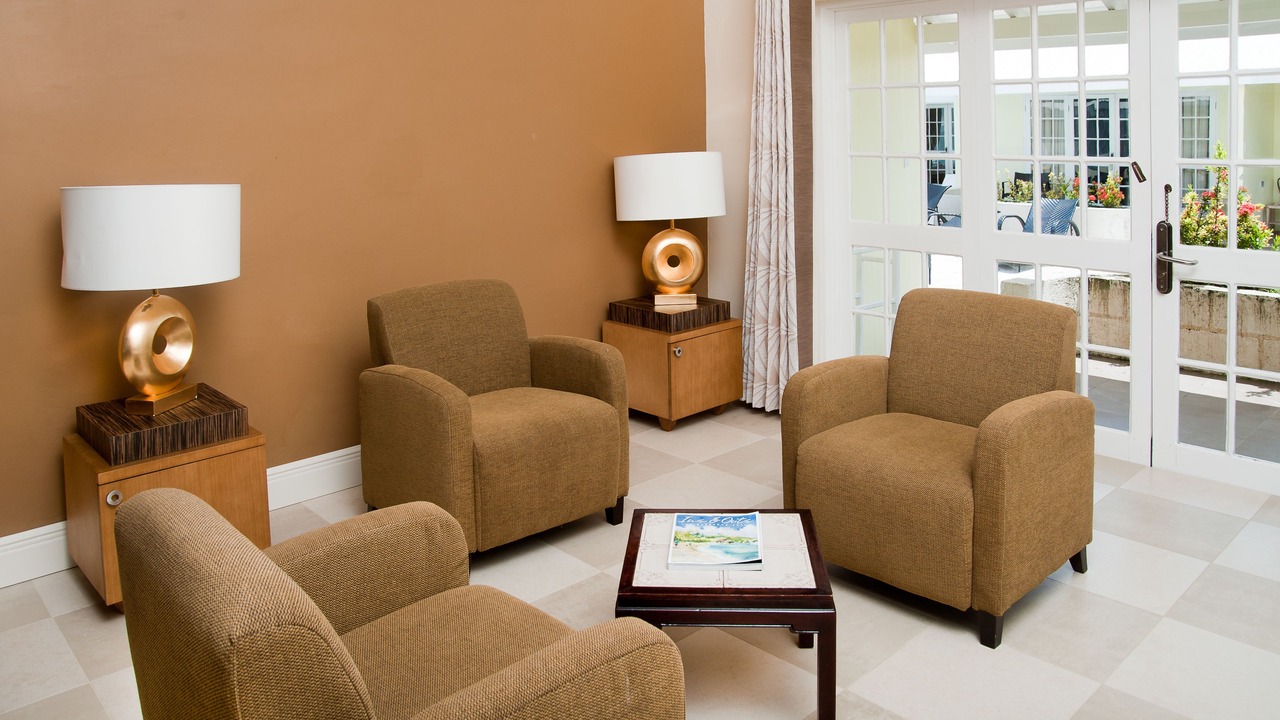 Photo of Bedroom in Garrison Historic Area