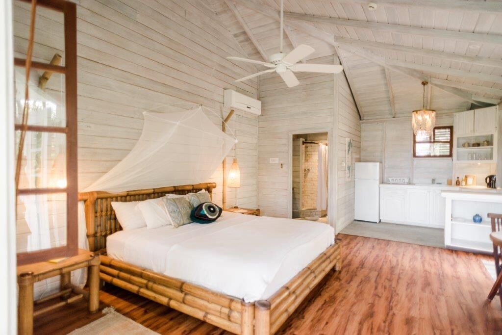Photo of Bedroom in Foster Hall