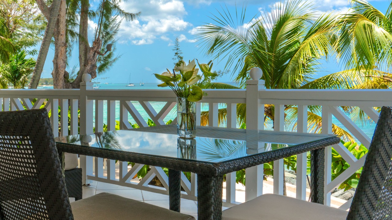 Photo of Patio Balcony in Folkestone