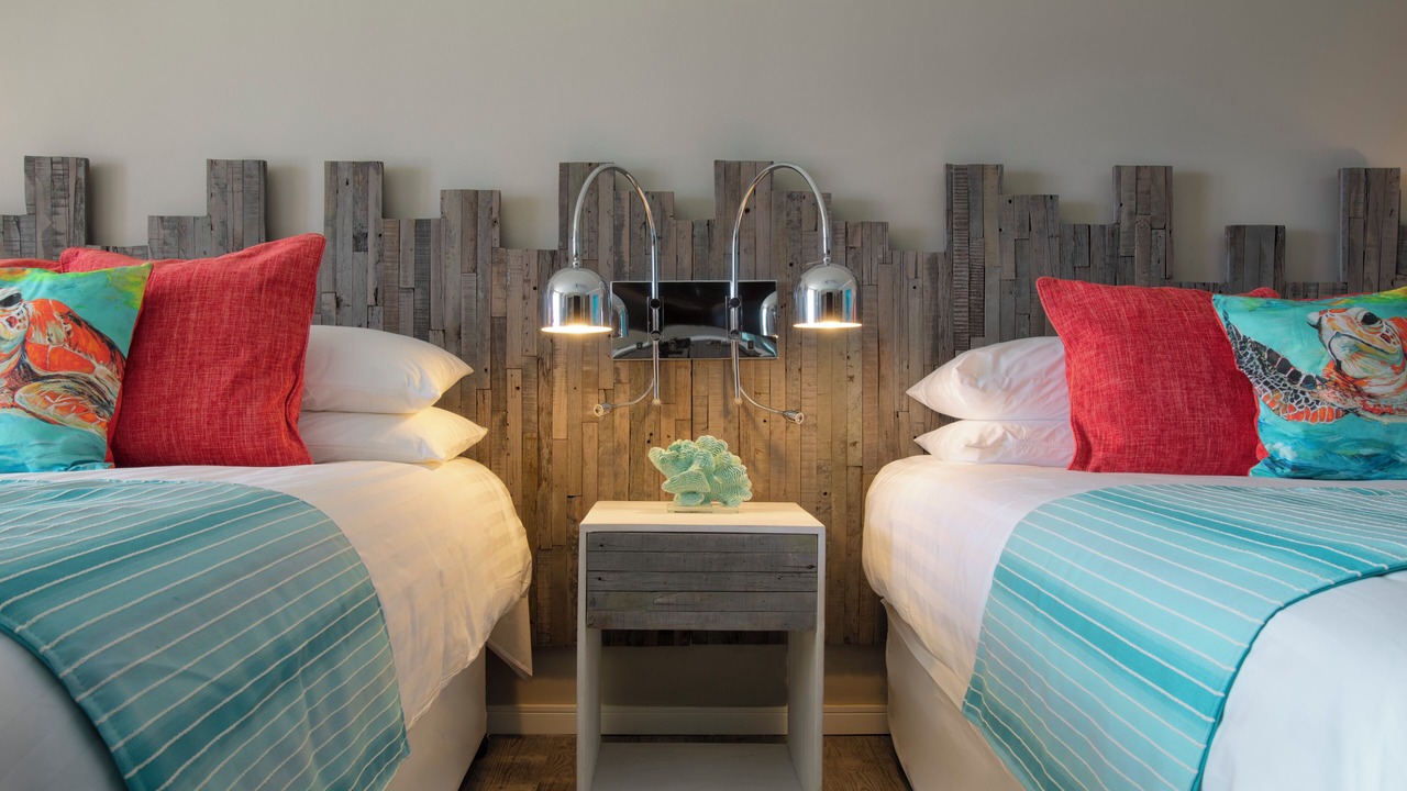 Photo of Bedroom in West Coast