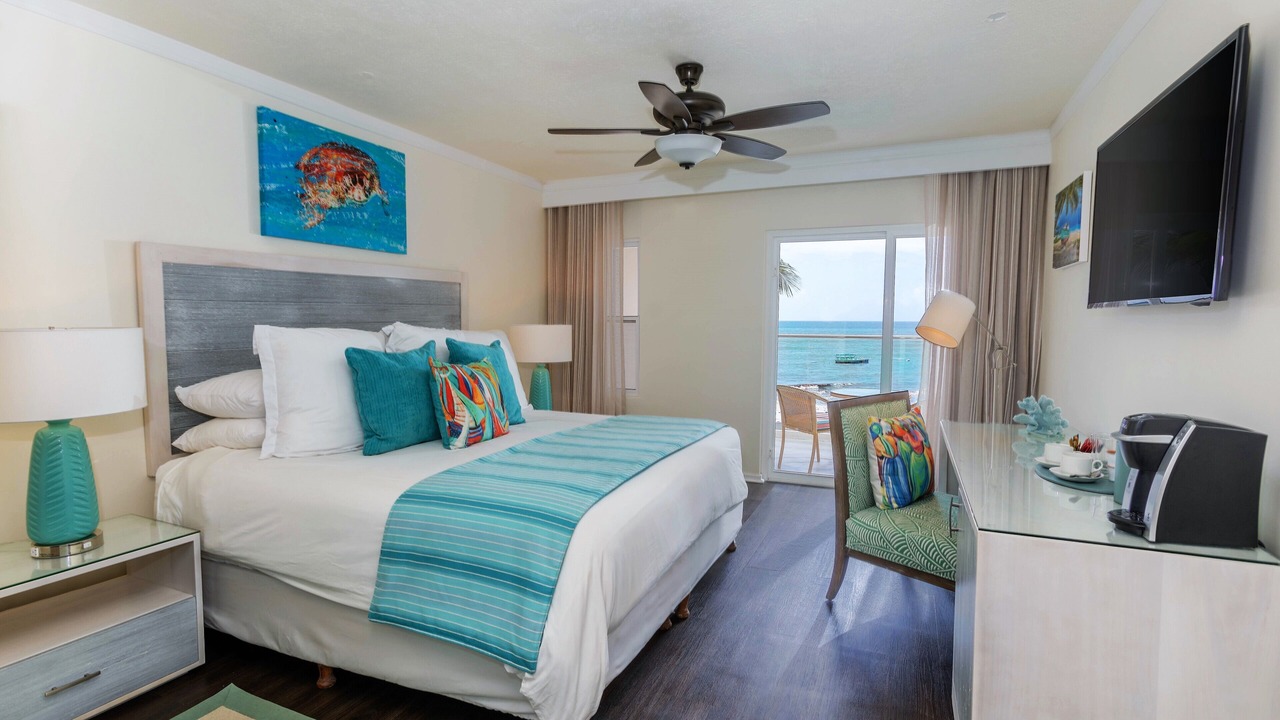 Photo of Bedroom in West Coast