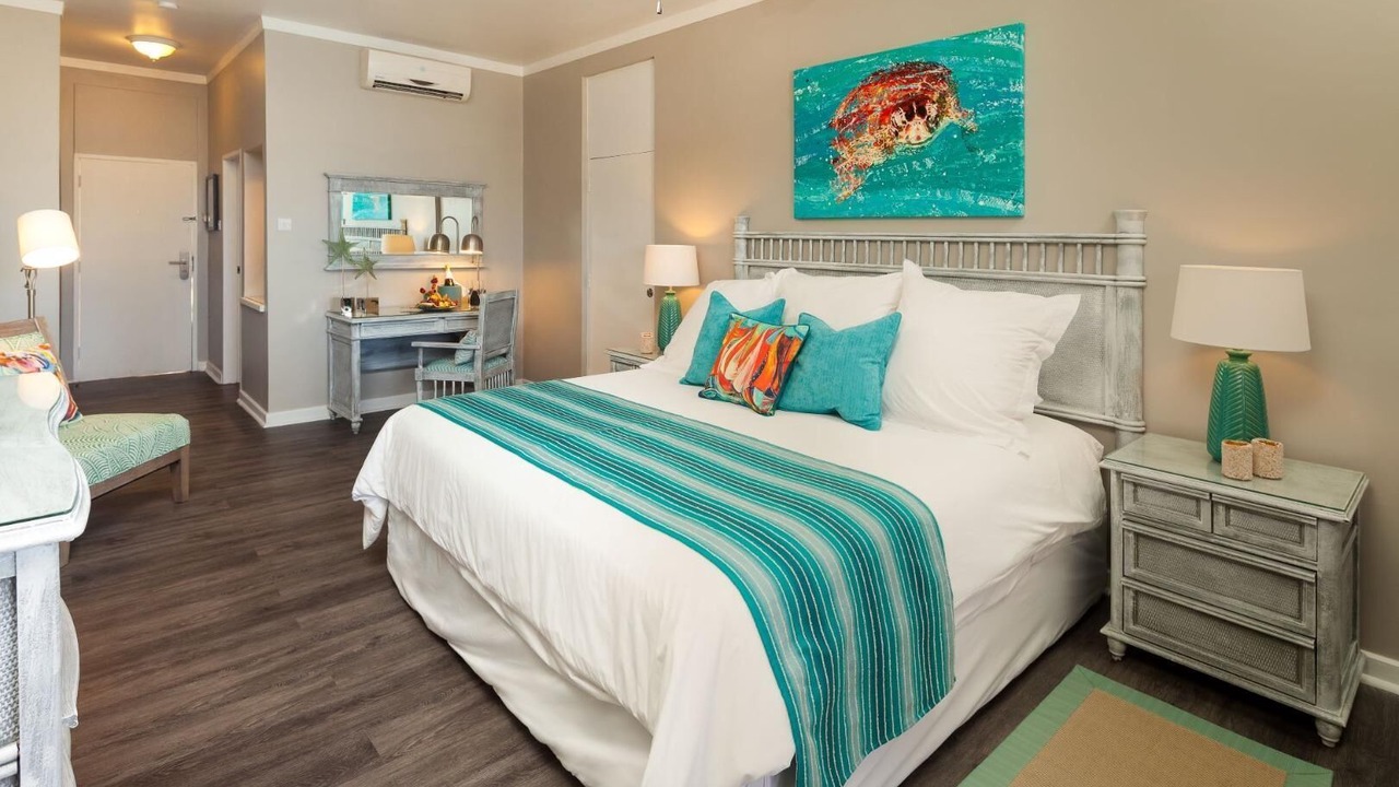 Photo of Bedroom in West Coast