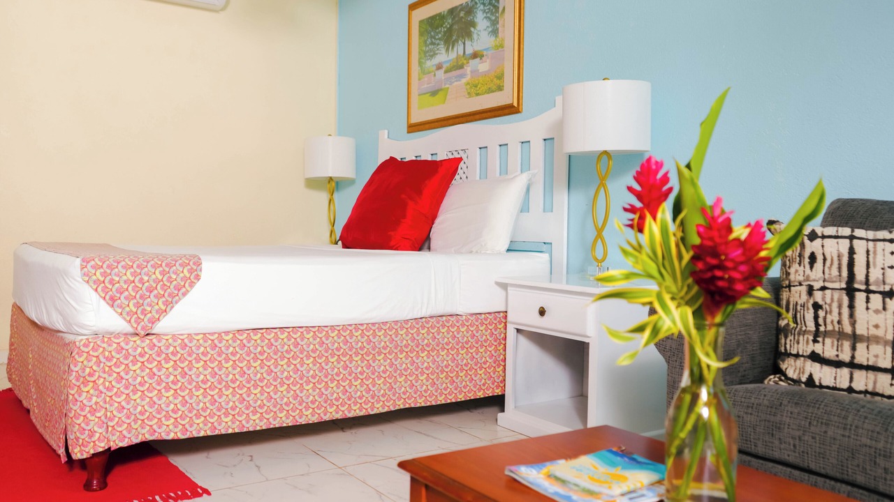 Photo of Bedroom in Worthing