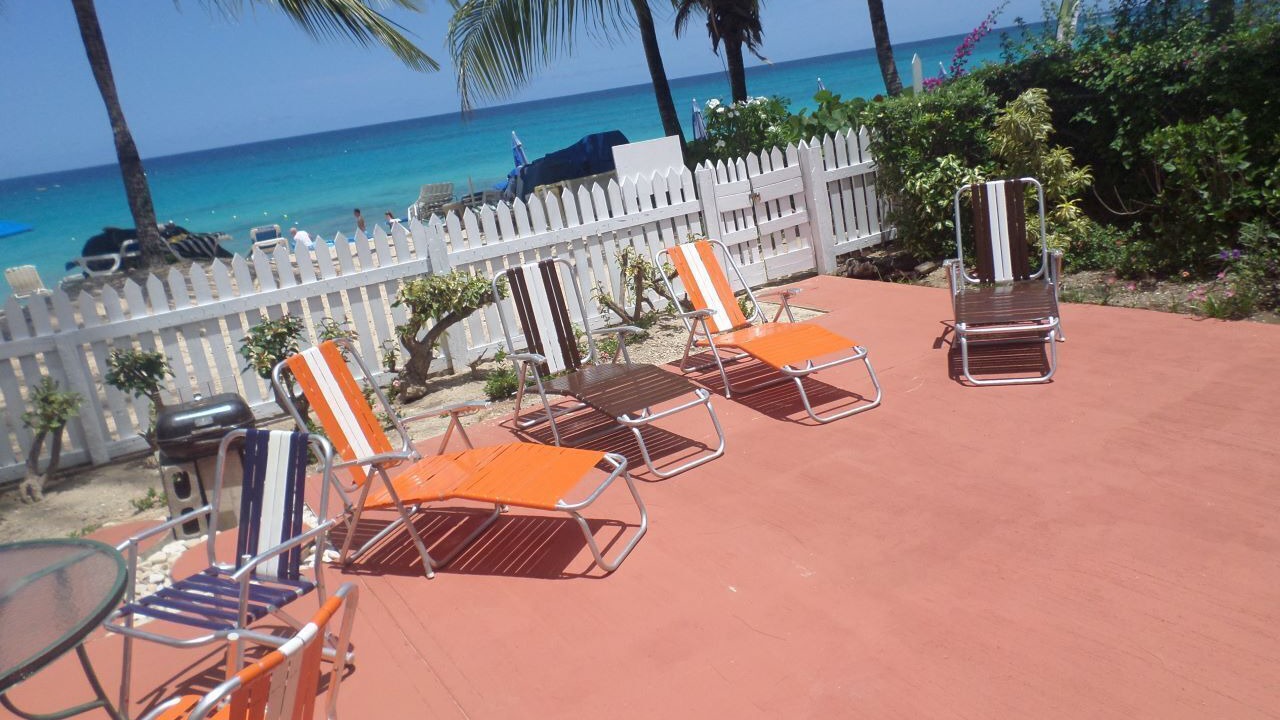 Photo of Patio Balcony in Old Trees Bay