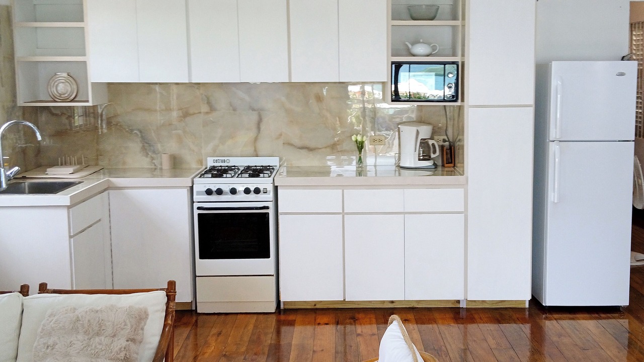 Photo of Kitchen in Old Trees Bay