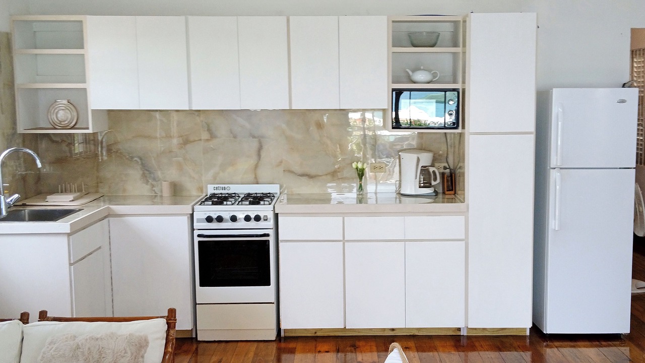Photo of Kitchen in Old Trees Bay