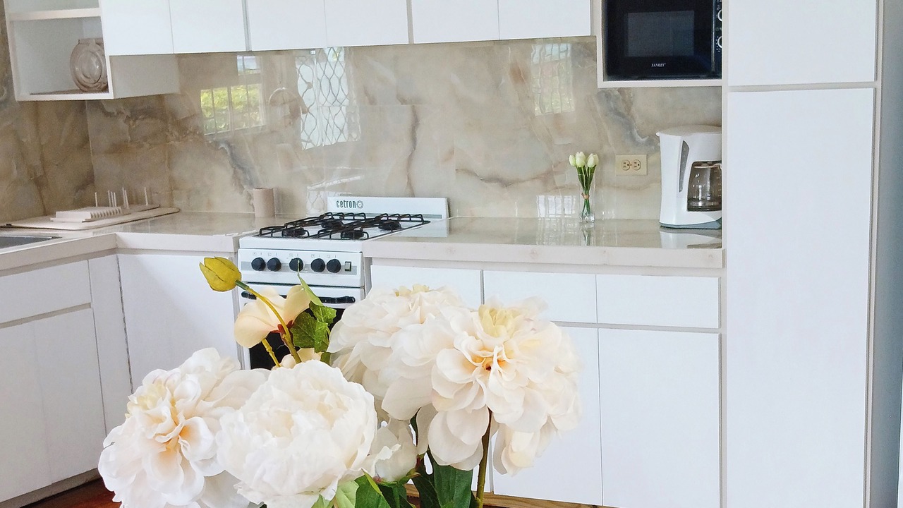 Photo of Kitchen in Old Trees Bay