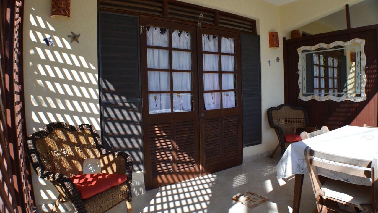 Photo of Patio Balcony in Silver Sands